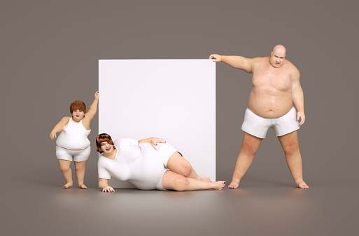 fat family=